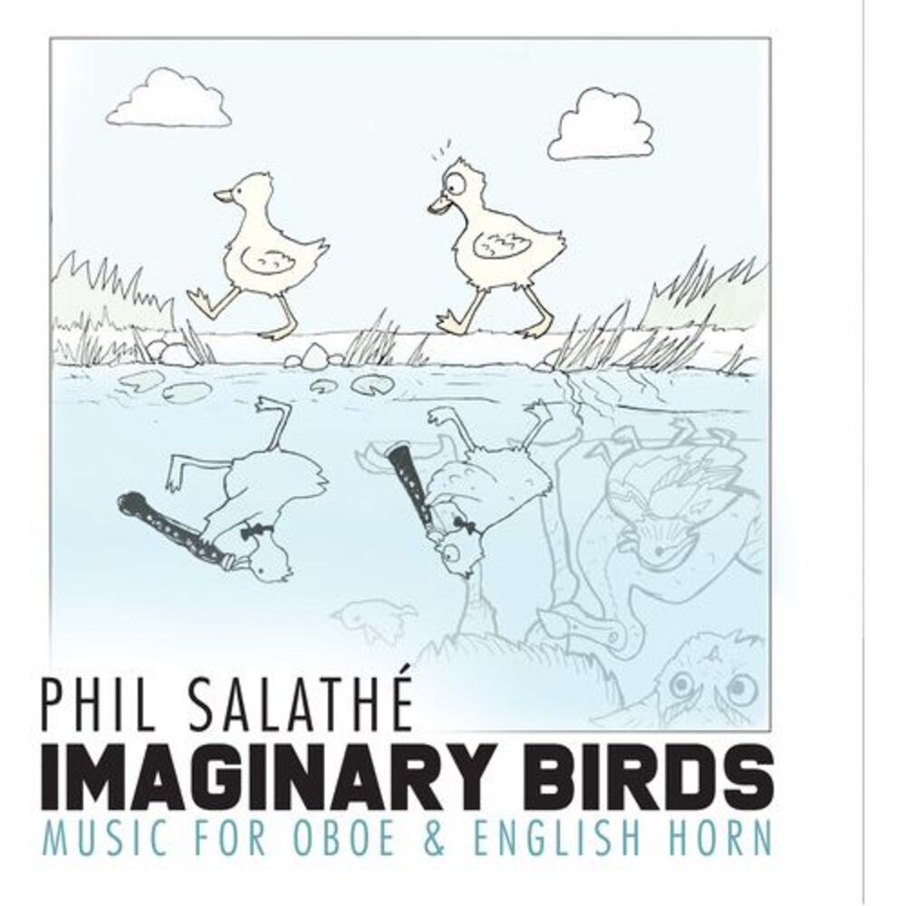 Salathe / Kang / Shih - Imaginary Birds  CD